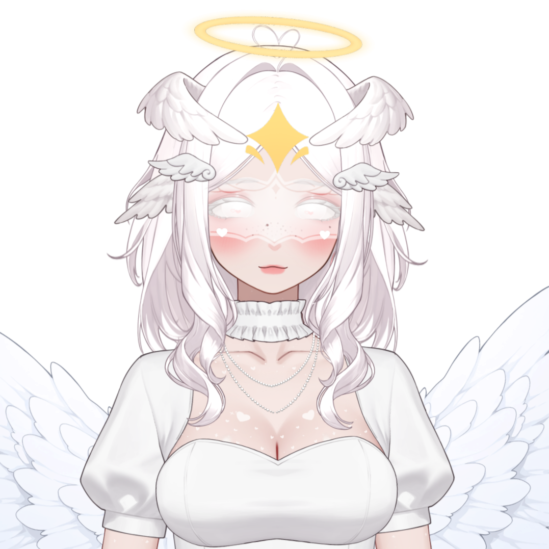 biblically accurate angel ! biblically accurate angel !
