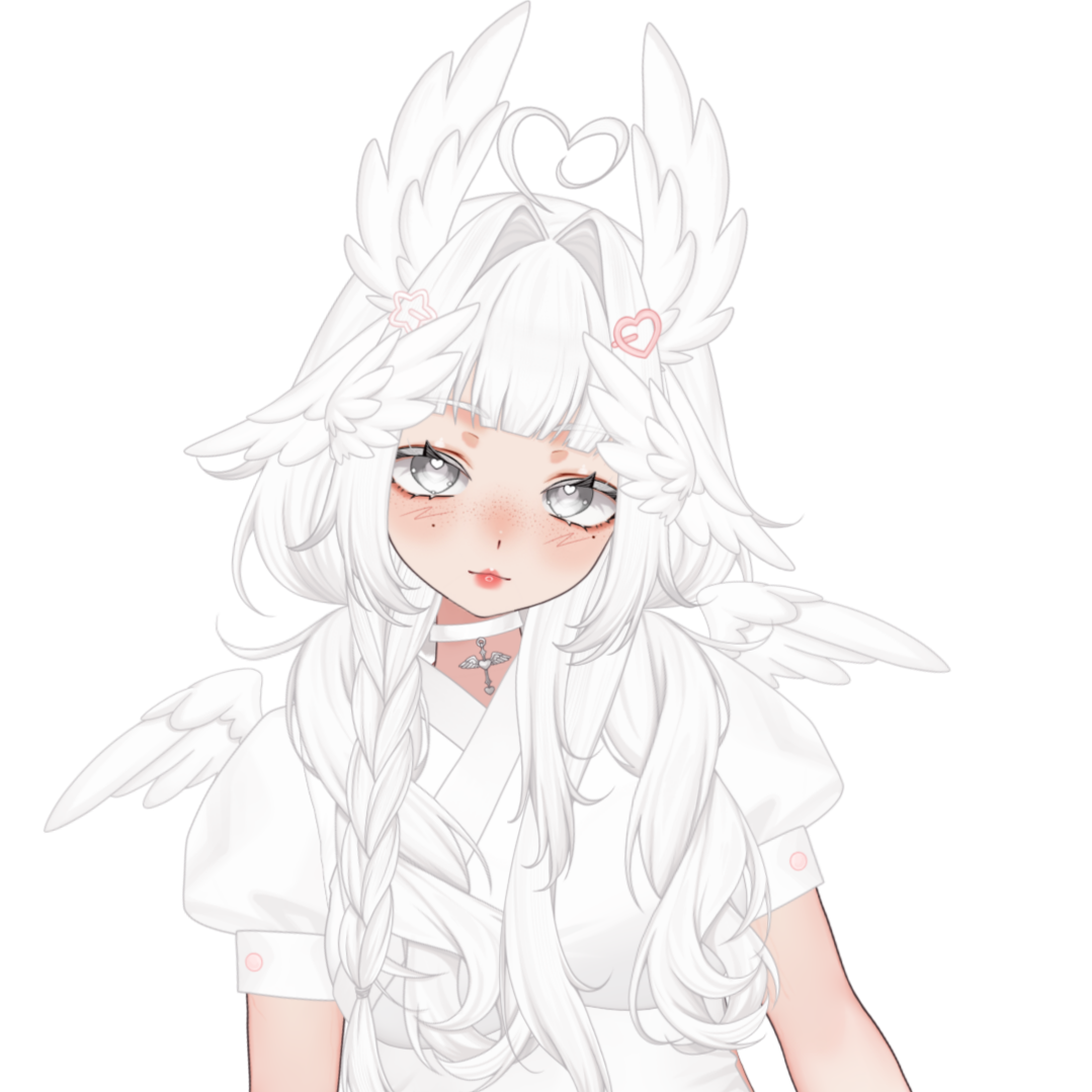 biblically accurate angel !