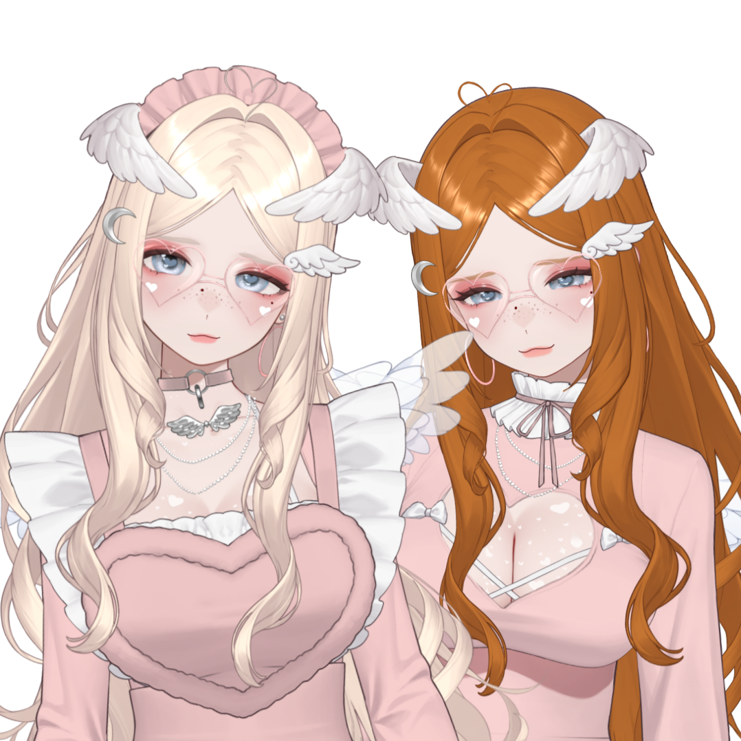 long hair